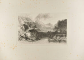 Landscape with View of a Castle