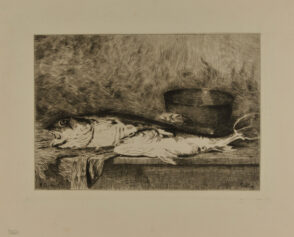 Still-life with Fish