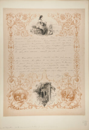 “quand elle prie…”