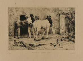 Retour des Champs (Lorraine)