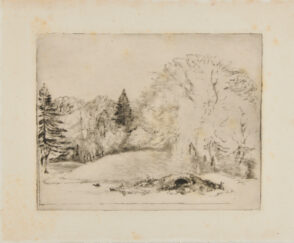 Etude d’après Nature