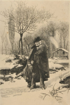 Le Manteau de l’Aïeul