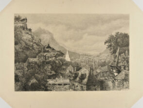 Village in the Mountains