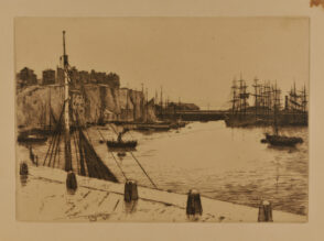 Ramsgate Harbor