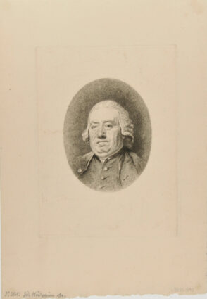 Invalid at the Marine Hospital in Greenwich