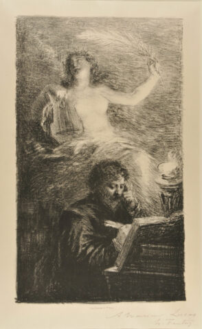 Le Poète et la Muse