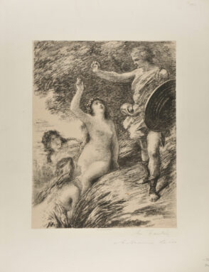 “Gotterdoemmerung: Siegfried et les Filles du Rhin”