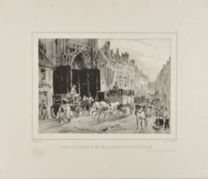 Une Citadine et Ma Derniére Voiture