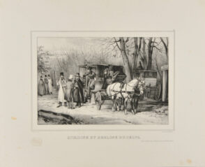 Citadine et Berline du Delta