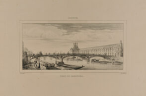 Pont du Carousel [sic]