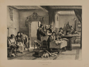 Les Payeurs de Rentes