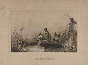 Chasse au Marais