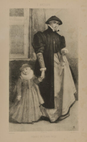 Figures du Temps Passé