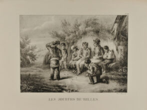 Les Joueurs de Billes