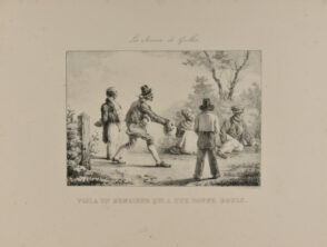 Les Joueurs de Quilles: Violà un Monsieur Qui a une Bonne Boule