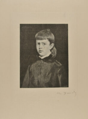 (Portrait of a Girl)