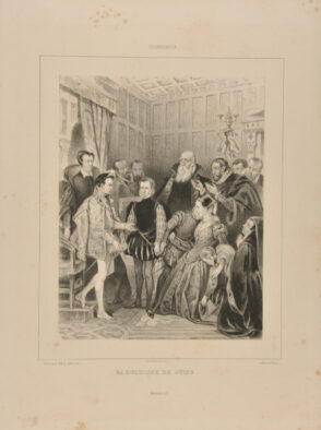 La Duchesse de Guise