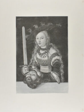 Judith with the Head of Holofernes