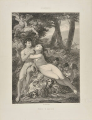 Vénus et Adonis