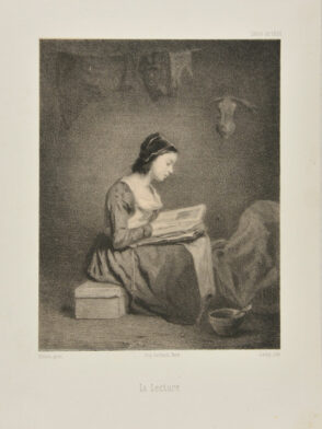 La Lecture