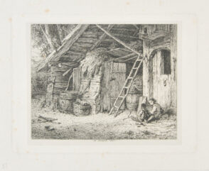 A Corner of the Farm