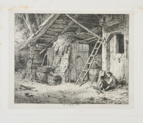 A Corner of the Farm