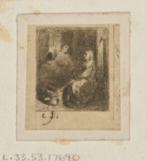 La Marchande de friture