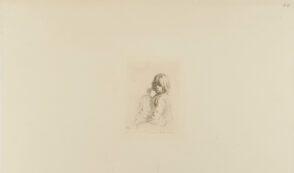 Portrait de ma petite fille