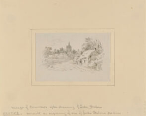 Village of Courrières