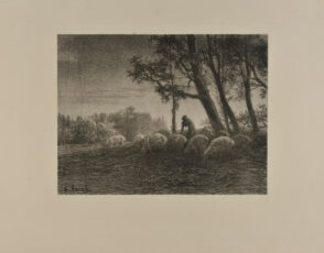 Crépuscule poétique