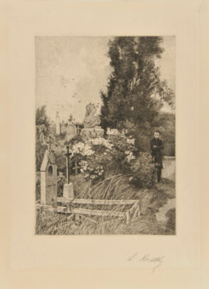 “Dans ce champs lit fatal de la dernière sièste…”