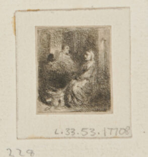 La Marchande de friture