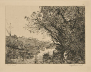 Souvenirs des Environs du Lac de Nenin