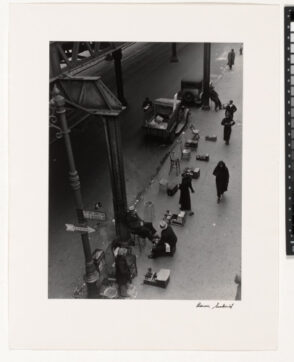 Harlem 1937, Street Scene 4
