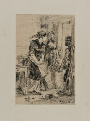 The Return of the Husband from War