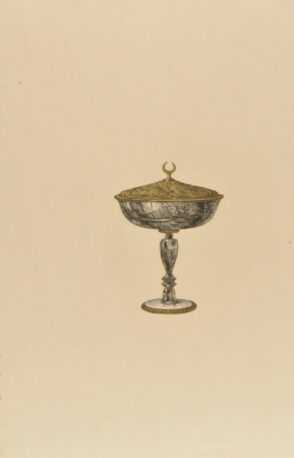 Cup Belonging to the Duchesse d’Etampes