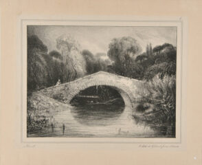 Pont dans le Bois (2e planche)