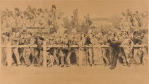 Here They Come: Derby Day