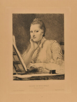 Madame de Mondonville