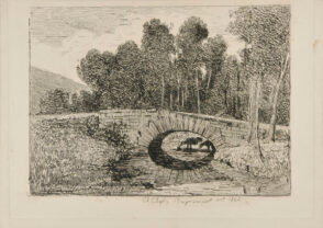 Croquis de Paysage – Brignancourt