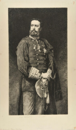 Portrait of Don Carlos