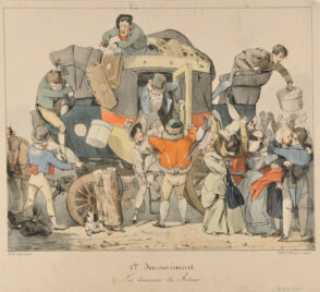 Les Douceurs du Retour