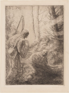 La Mort et le bûcheron