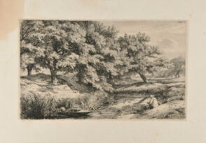 La Mare aux châtaigniers