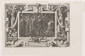 Medea Embarking with Jason