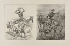 Don Quixote, ill. #11