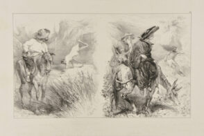 Don Quixote, ill. #14