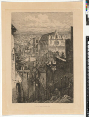 Eglise Saint-Jean â Lyon