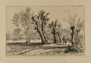 La Cosse Cabourne sur l’Avenue du Breuil au Langon