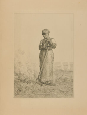 La Brûleuse d’herbes